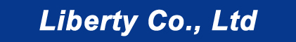 株式会社リバティーコーポレーション ロゴ